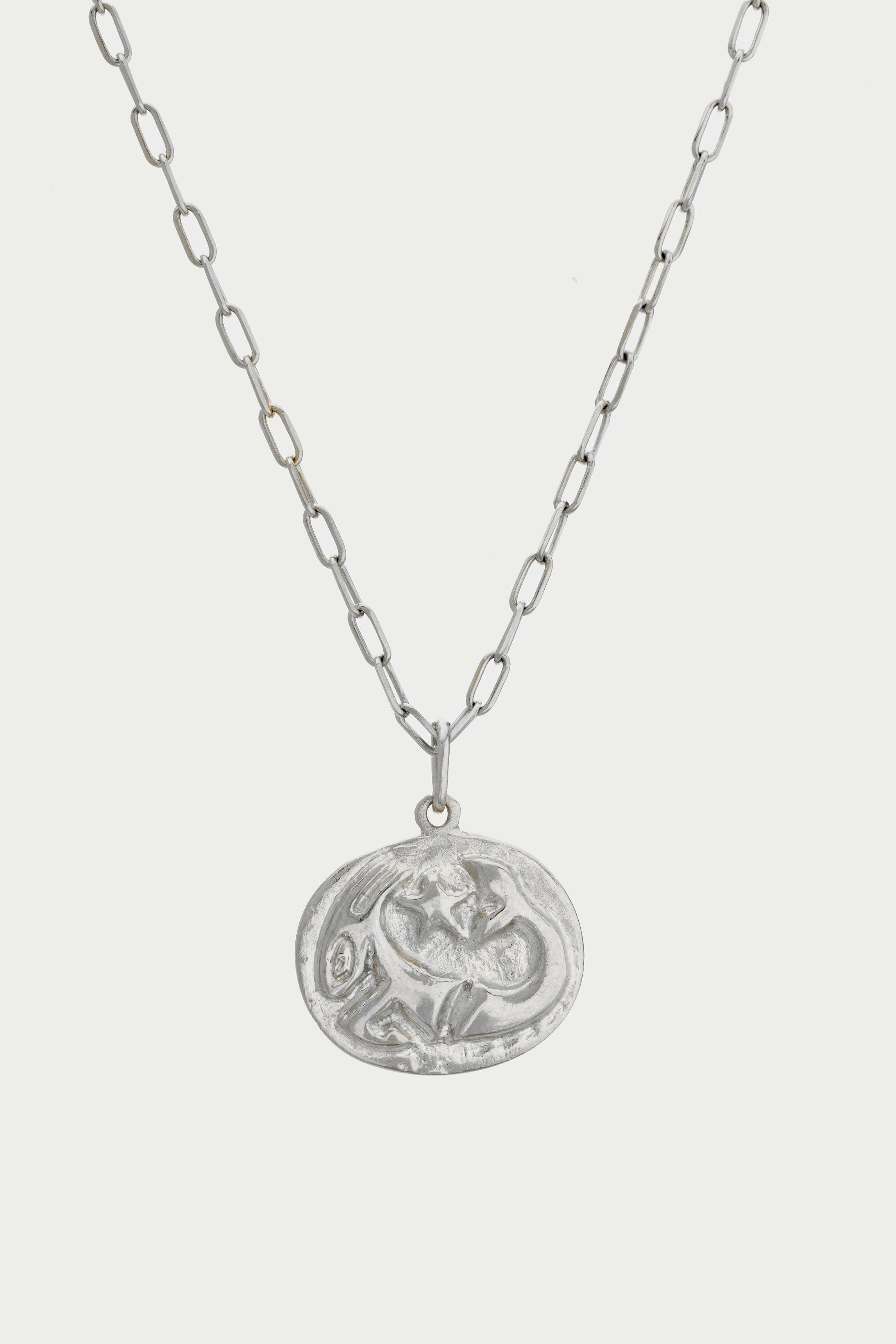 CAPRICORN NECKLACE