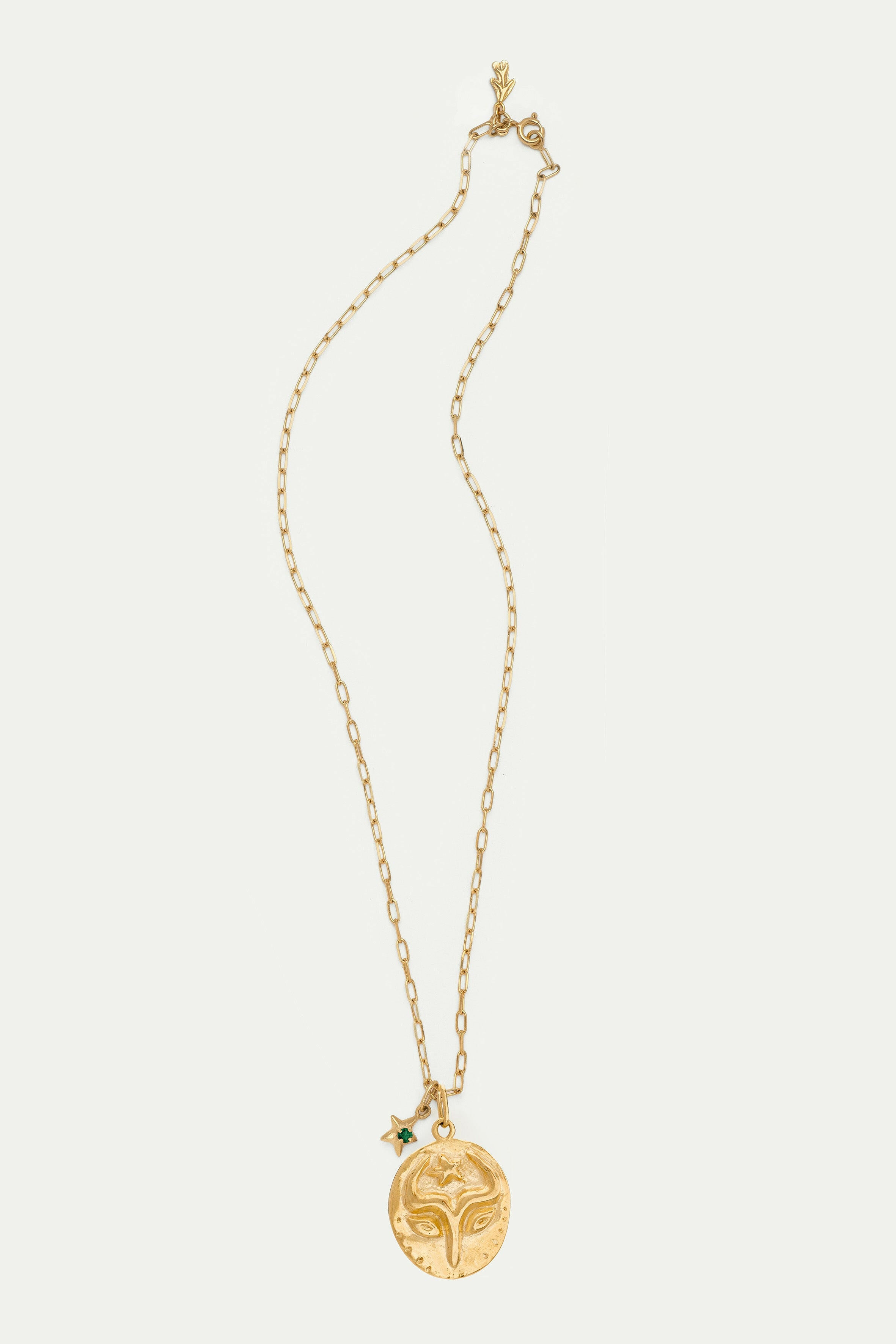 TAURUS NECKLACE