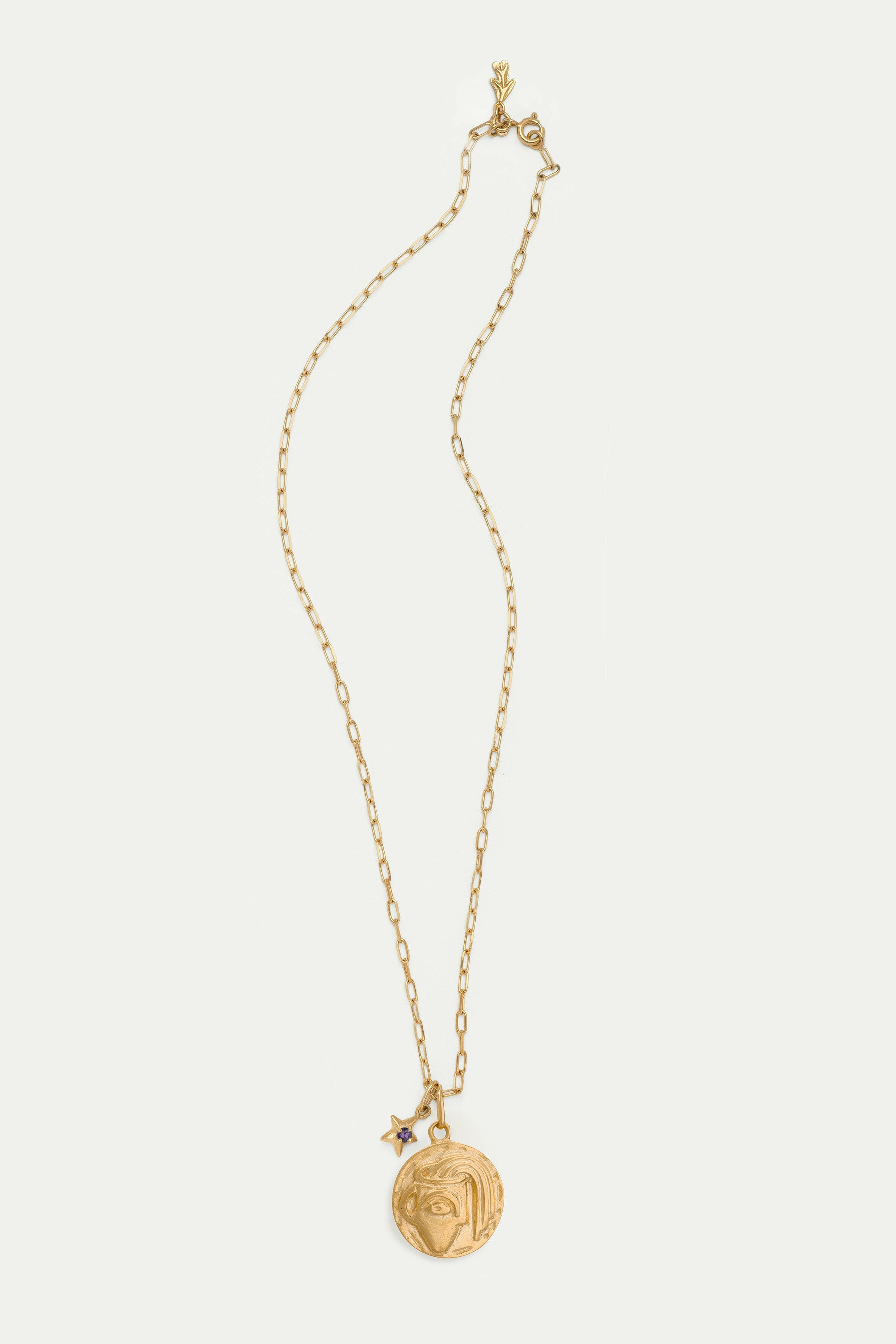 AQUARIUS NECKLACE