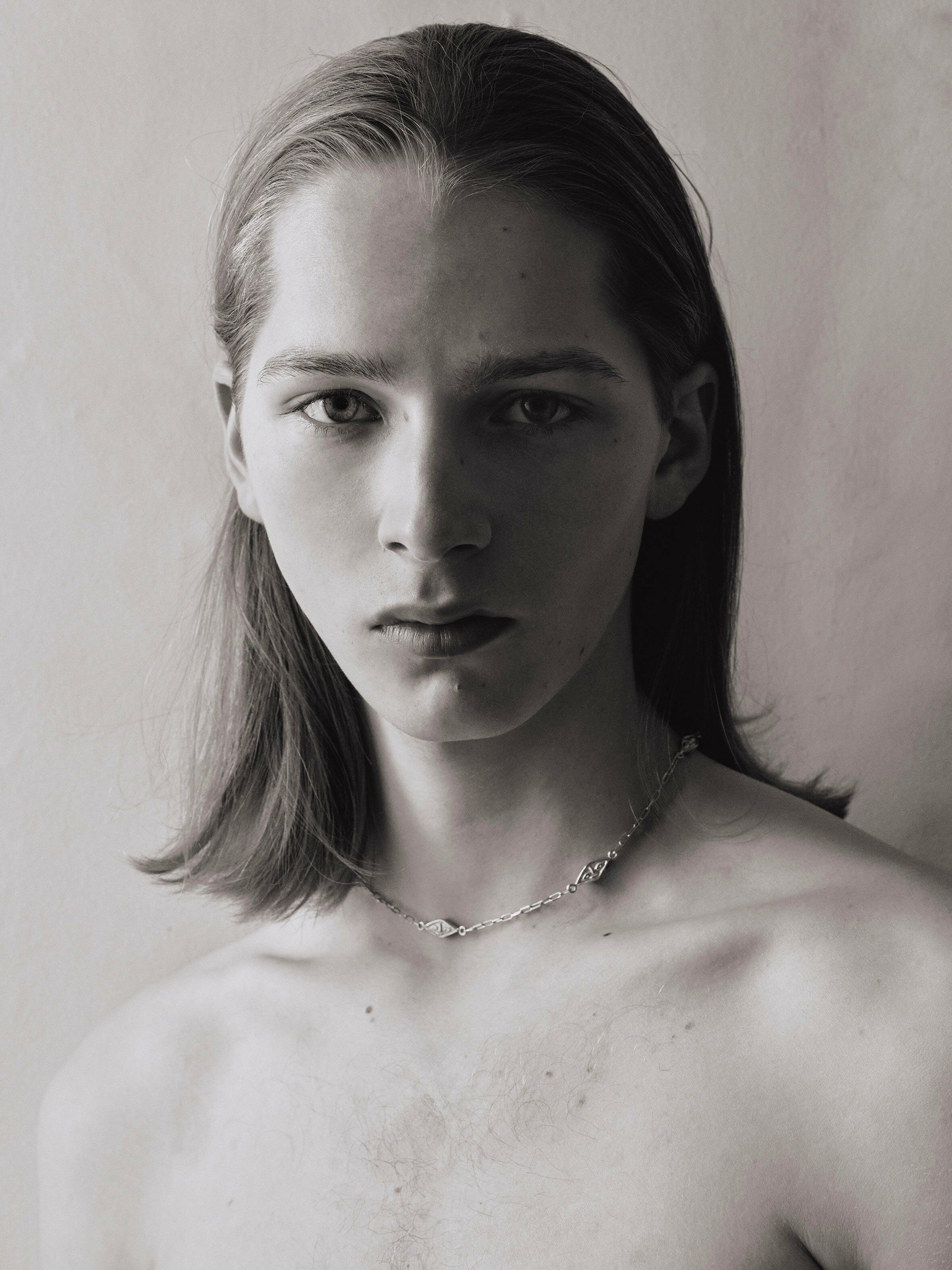 FRIENDLY FACES NECKLACE