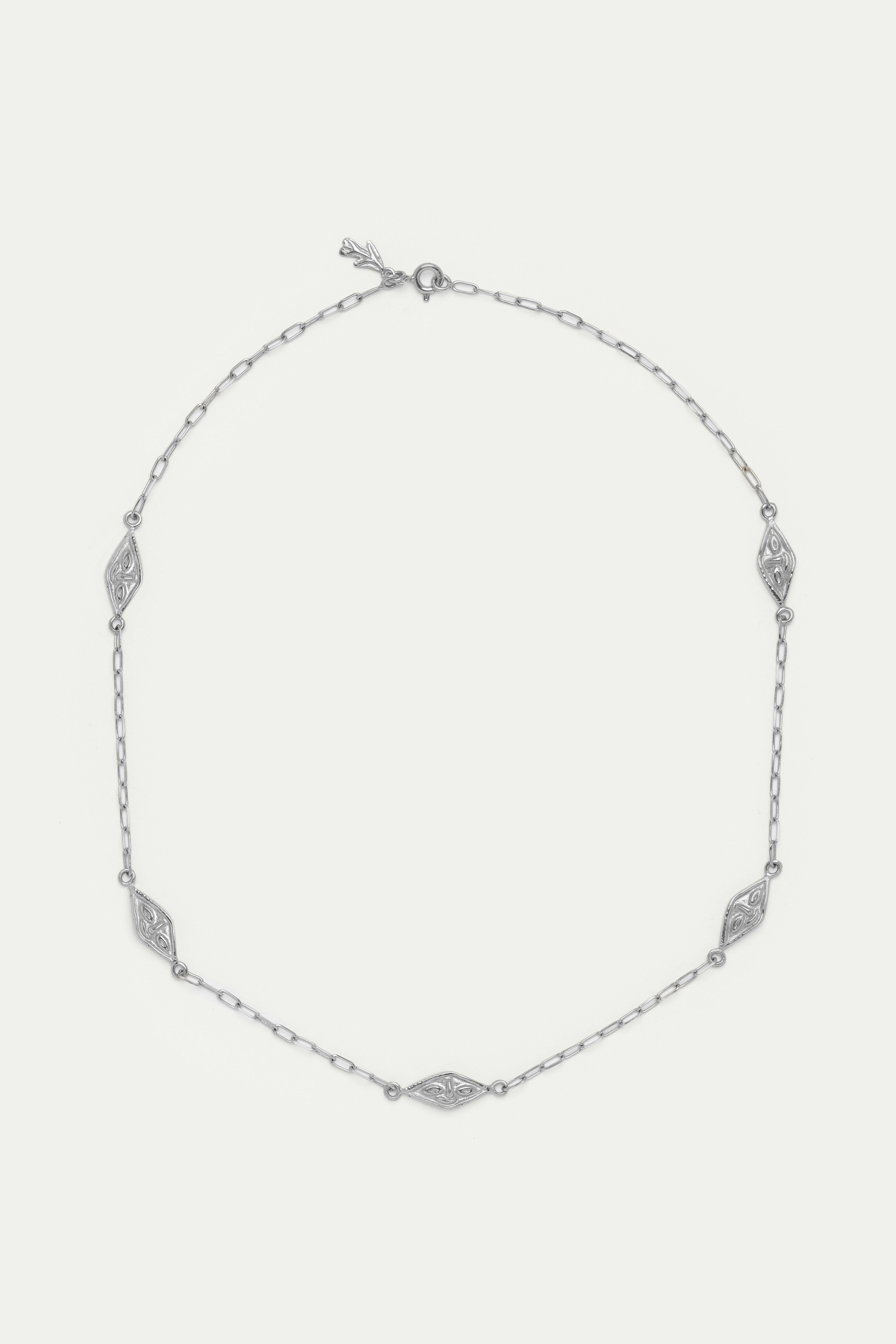 FRIENDLY FACES NECKLACE