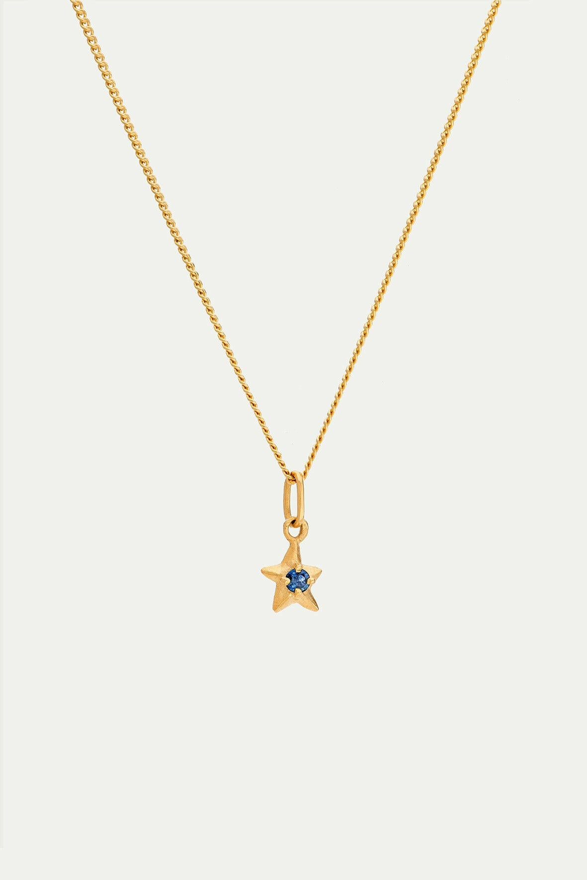 BIRTHSTONE STAR CHARMS