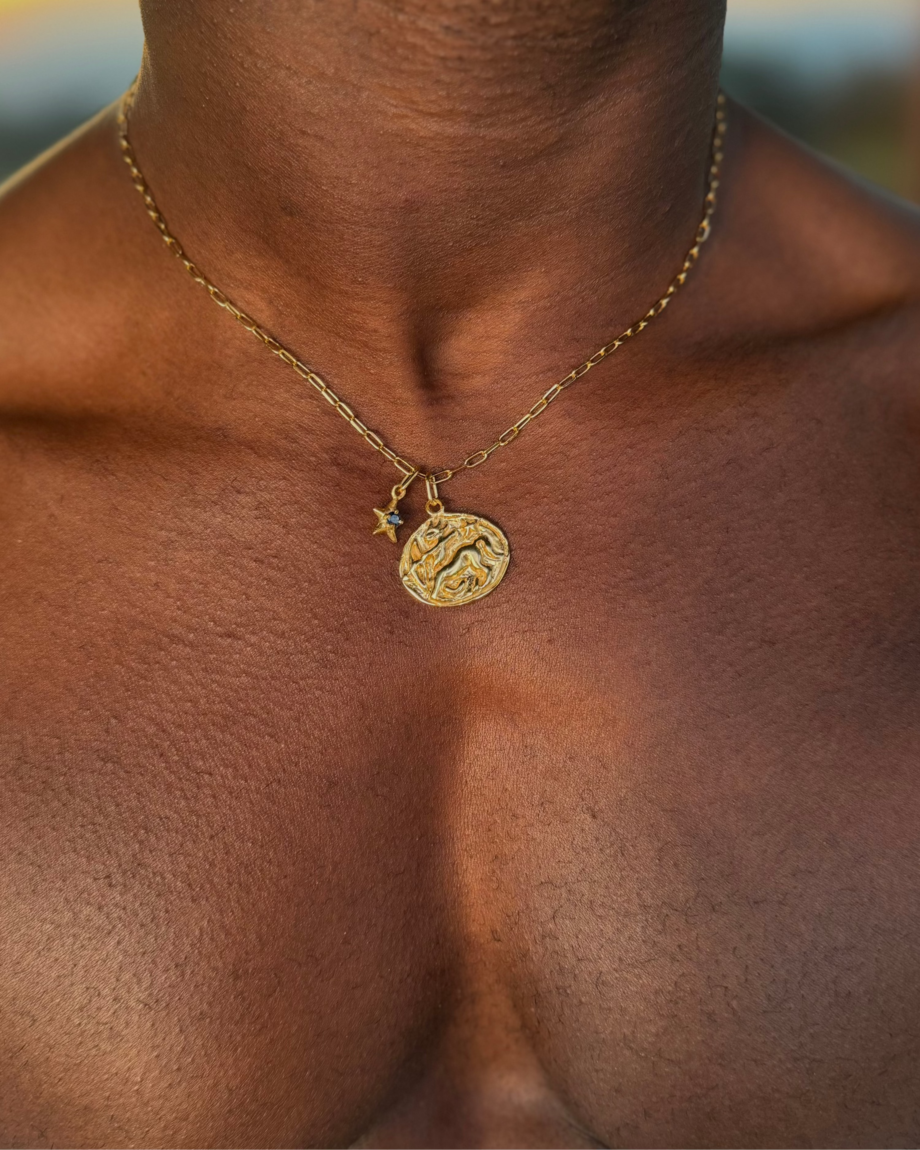 SAGITTARIUS NECKLACE