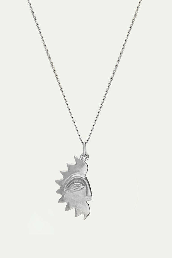HALF SUN NECKLACE