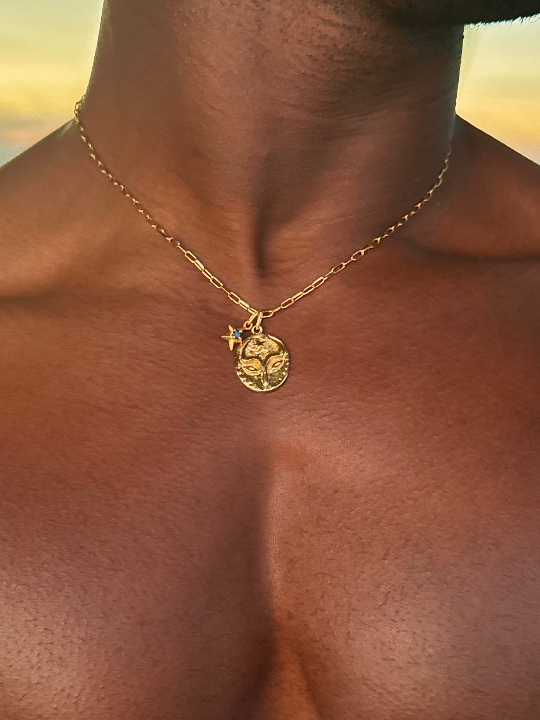 BIRTHSTONE STAR CHARMS